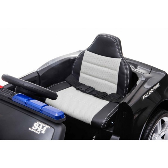 Elektromobilis vaikams GT Sport Police